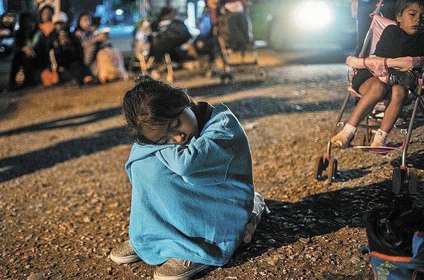 Despliegue de 10 mil militares en frontera sur es para cuidar a los niños: AMLO