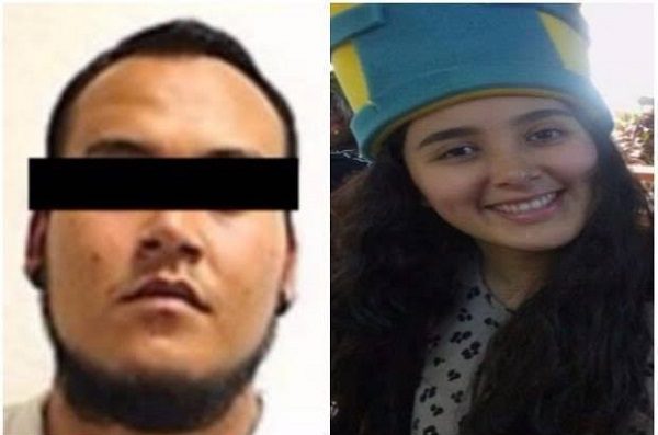 Dan 50 años de cárcel al feminicida de Mara Castilla