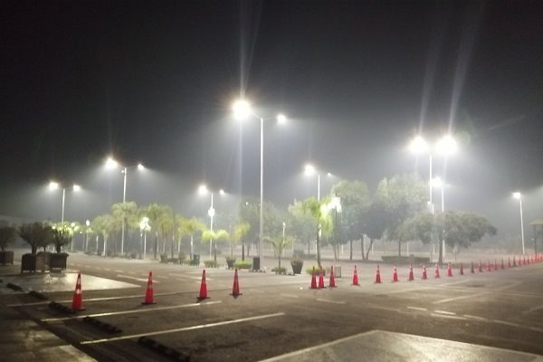 Extienden Alerta Atmosférica por incendio en el Bosque de la Primavera, Jalisco