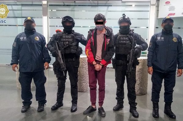 Vinculan a proceso al primer detenido por la Ley Olimpia