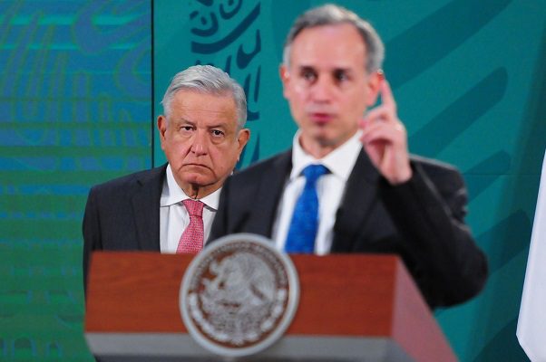 La "tragedia mexicana", llama The Guardian a la administración nacional de la pandemia