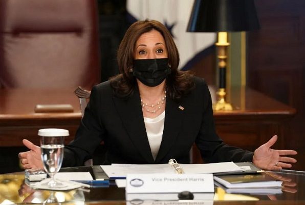 La vicepresidenta estadounidense, Kamala Harris, viajará "pronto" a México