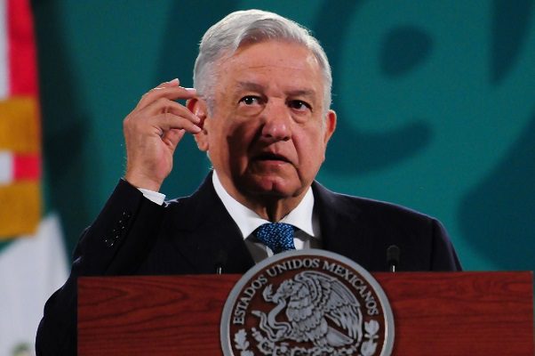 AMLO respalda almacenamiento de datos biométricos