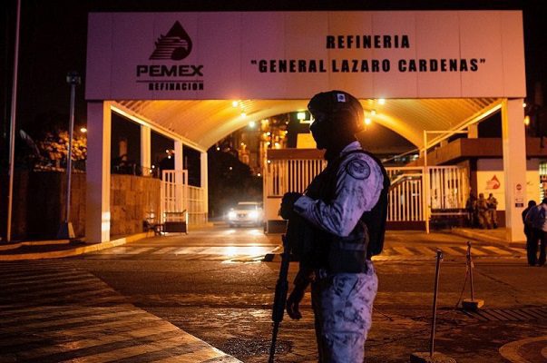 Tras incendio, refinería en Minatitlán estará 90 días cerrada: Pemex