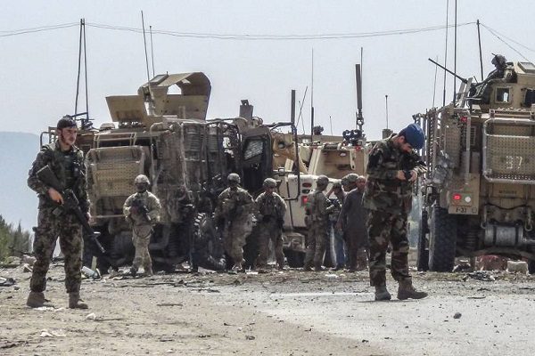 "Es momento de retirarse de Afganistán", asegura EU