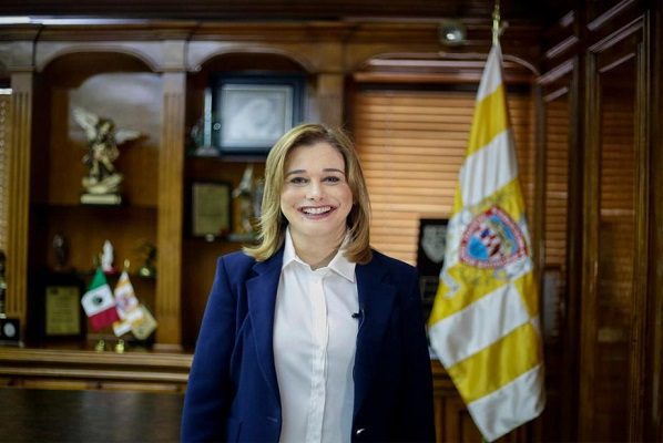 MC impugna candidatura de Maru Campos ante Tribunal Electoral