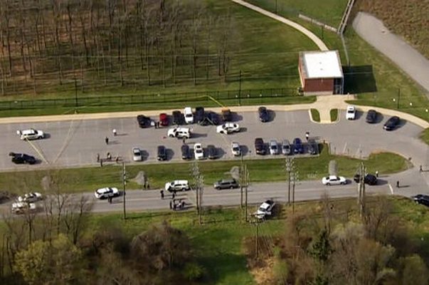 Tiroteo en base militar en Maryland deja al menos dos víctimas