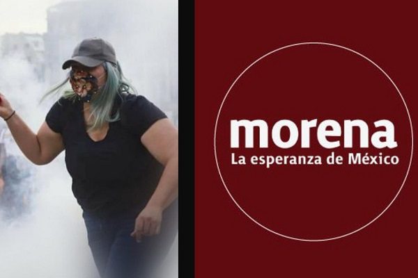 “La Reinota” recibe invitación de Morena para hacer spots y la rechaza