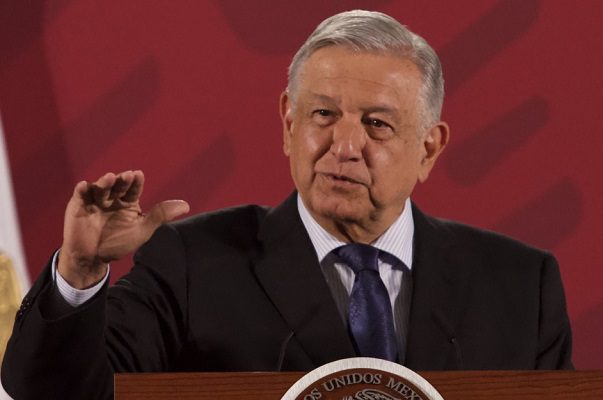 AMLO asegura que se pasó del huachicoleo al robo de gas