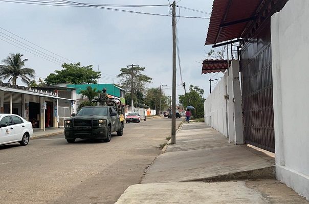 Balean casa de alcalde de Chinameca, Veracruz. Se descartan heridos