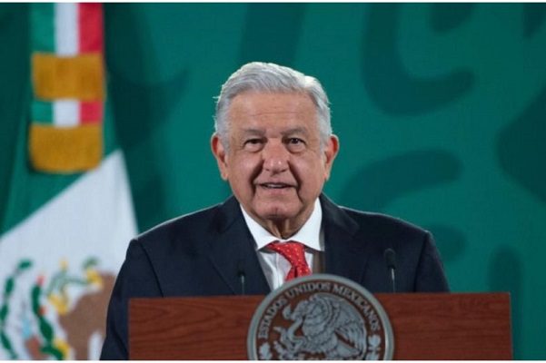 AMLO asegura no tener información de la visita de Kamala Harris a México