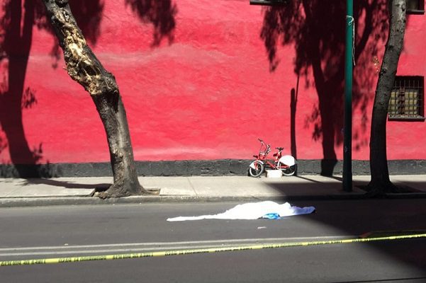 Tras dos meses, capturan a chofer que atropelló y mató a ciclista en CDMX