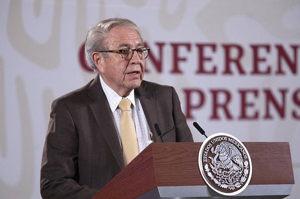 Secretario de Salud advierte llegada de tercera ola de contagios
