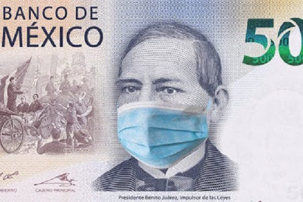 FMI a eleva a 5% pronóstico de crecimiento económico de México en 2021