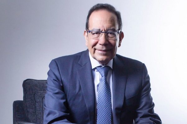 Carlos Salazar Lomelín es reelegido como presidente del CCE