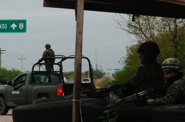 Vinculan a proceso a seis de 30 marinos por desaparición forzada