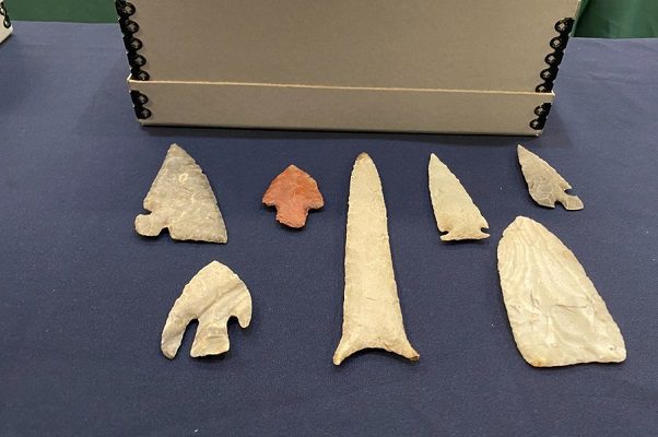 EU devuelve 523 piezas arqueológicas a México