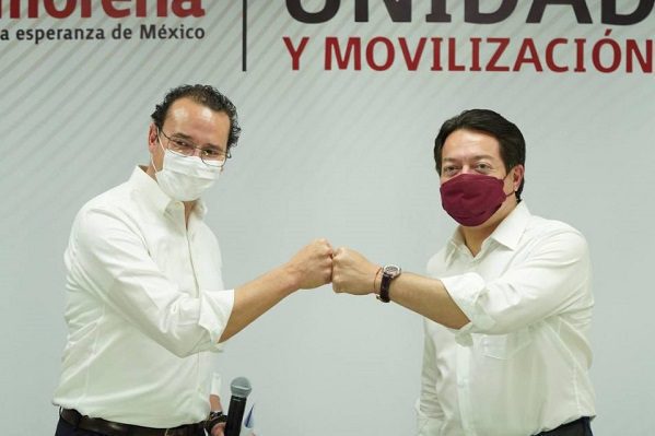 Tumban otra candidatura a Morena; ahora, a la alcaldía de San Luis Potosí