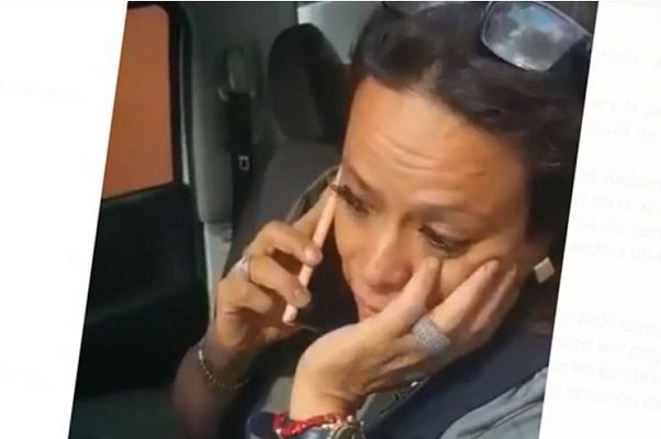 Renuncia candidata a concejal en la Miguel Hidalgo captada en #VIDEO manejando ebria