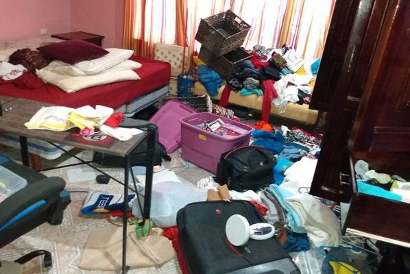 Irrumpen en casa de periodista que dio a conocer el asesinato de Victoria Salazar