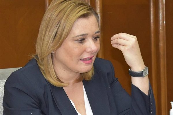 Hoy Maru Campos enfrentará una nueva audiencia por cohecho