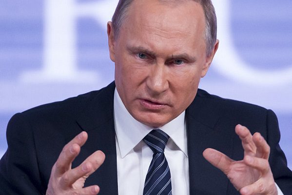 Rusia convoca al embajador de EU para discutir respuesta a sanciones