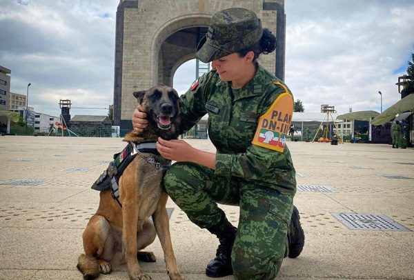 La youtuber "Soldado Alexa Bueno" renuncia a la Sedena por presunto acoso