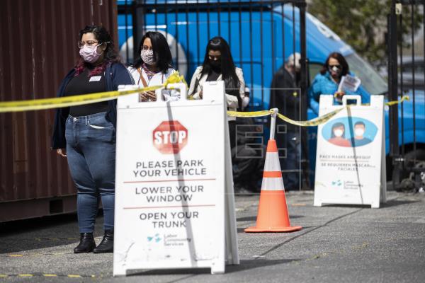 La variante británica de Covid-19 ya es la cepa dominante en EU