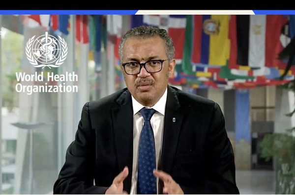 La pandemia está por alcanzar un nuevo pico, alerta la OMS