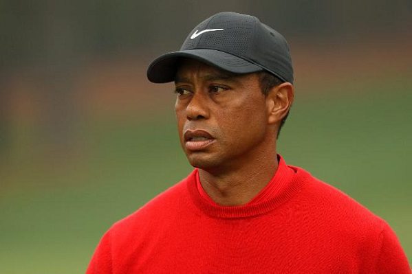 Causa del accidente de Tiger Woods fue el exceso de velocidad