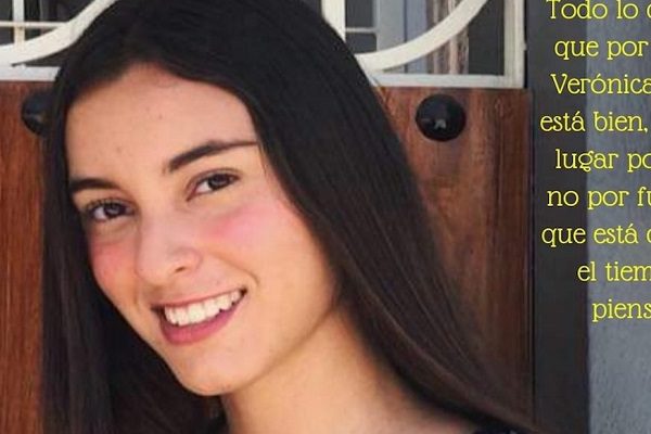 Localizan a Verónica, presuntamente llevada a la fuerza a "terapias de conversión"