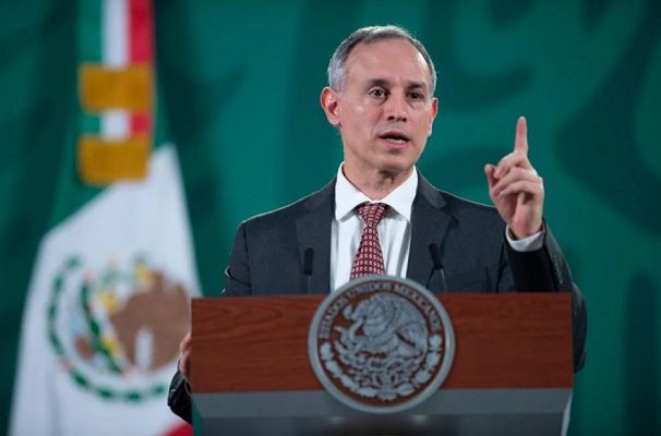 López-Gatell justifica falta vacunación a médicos del sector privado