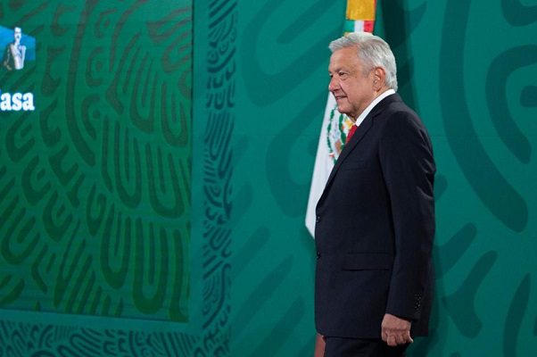 AMLO reconoce no haber logrado reducir homicidios y extorsión