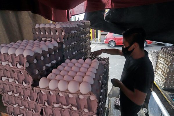 Inflación en México presenta su mayor nivel desde diciembre de 2018