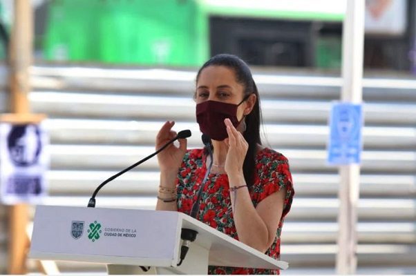 Sheinbaum aclara que las clases presenciales serán cuando lo determine la SEP