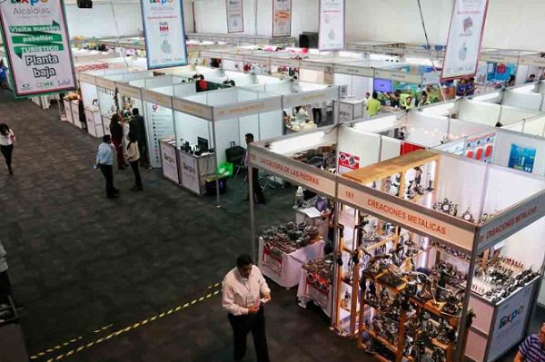 Se pospone 15 días el regreso de expos en la CDMX