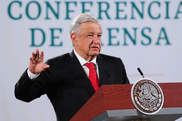 AMLO agradece a Cuba, China y Argentina por apoyo durante pandemia