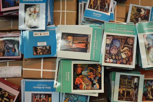 La iglesia católica pide prudencia en revisión a libros de texto de la SEP
