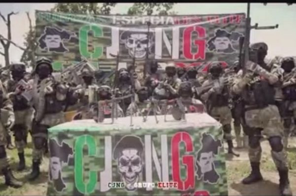EU advierte que CJNG ha ampliado su poderío a 23 estados de México