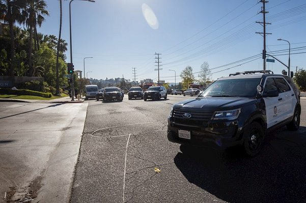 Cinco muertos, dos menores de edad, tras tiroteo en Carolina del Sur