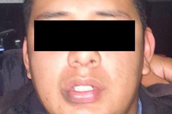 Sujeto que golpeó a mujer en Coapa es elemento de la Guardia Nacional