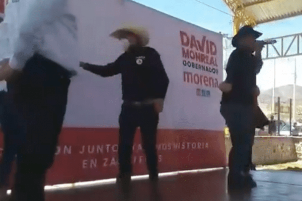 Critican a candidato de Morena tras decir: "arriba las pinches viejas"