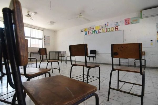 Tras un año, hoy vuelven las clases presenciales a Campeche
