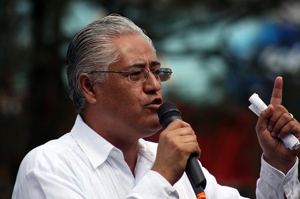 Ofrecen 100 mil pesos para localizar a ex rector de la UAEM