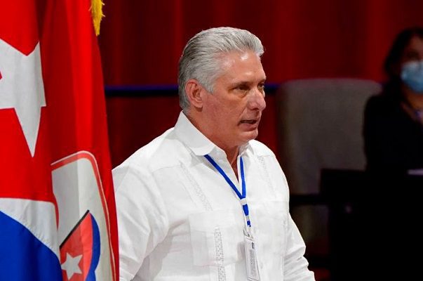 El presidente de Cuba es elegido como el primer secretario del Partido Comunista