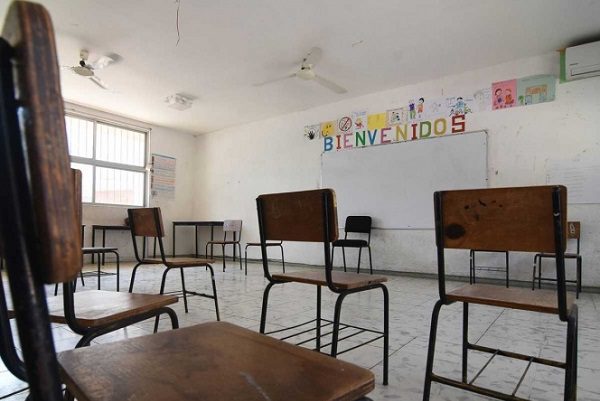 SEP reitera que regreso a las aulas será "será gradual y voluntario"