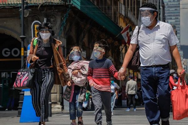 CDMX se mantiene en semáforo naranja, a punto de pasar a amarillo
