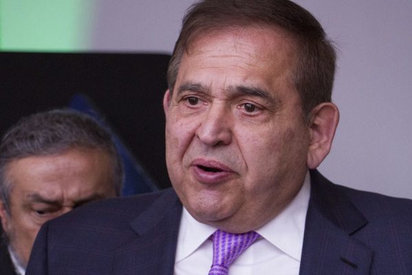 Pemex acepta acuerdo de Alonso Ancira. Podría quedar libre hoy