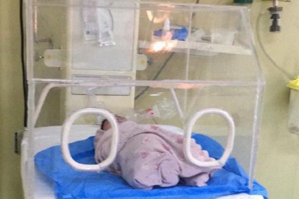 28 recién nacidos se recuperan del Covid-19 en Edomex