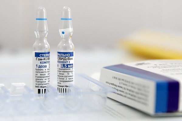 La Sputnik V es 97.6% efectiva, según análisis de mundo real